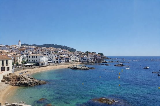 Villa rentals in Palafrugell