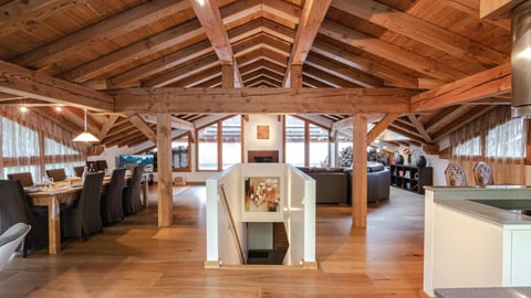 Villa Chalet Gaia, Rental in Northern Alps