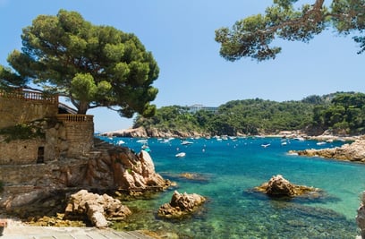 Cap sur Begur : expériences incontournables sur la Costa Brava
