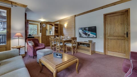 Villa Appartement Prince des Cimes 4025, Location à Alpes du Nord