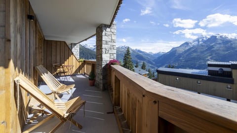 Villa Appartement La Charpenterie 202, Alquiler en Alpes del Norte