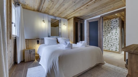 Villa Appartement La Charpenterie 202, Rental in Northern Alps