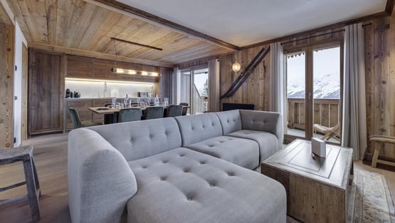 Appartement La Charpenterie 202 - La Rosière