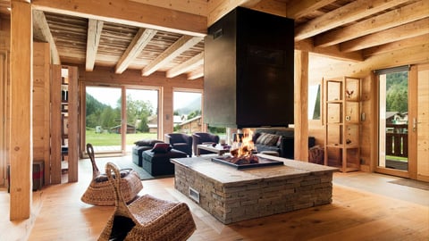 Villa Chalet Hevea, Affitto a Alpi del Nord