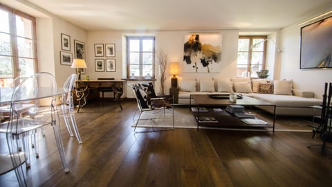 Villa Appartement Ambre, Location à Alpes du Nord