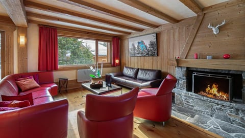 Villa Chalet La Grange à Gégé, Affitto a Alpi del Nord
