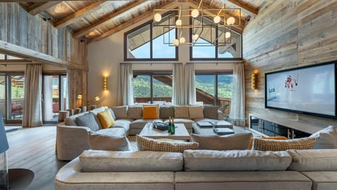 Villa Duplex Village de l'Orée 405, Location à Alpes du Nord