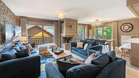 Villa Appartement Parc Alpin 201, Affitto a Alpi del Nord