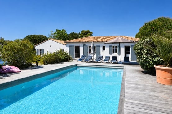 Villa rentals in Sainte Marie de Ré