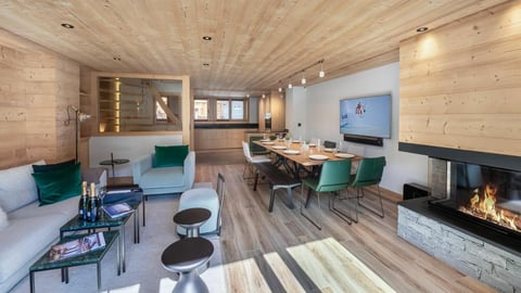 Villa Chalet Hors Piste, Rental in Northern Alps