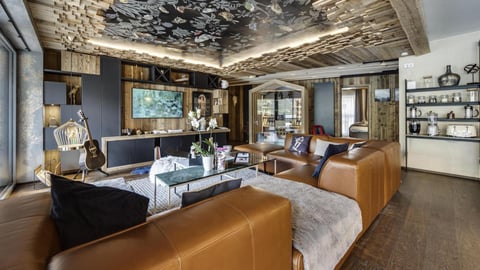 Villa Appartement Tajj, Ferienvilla mieten Nordalpen