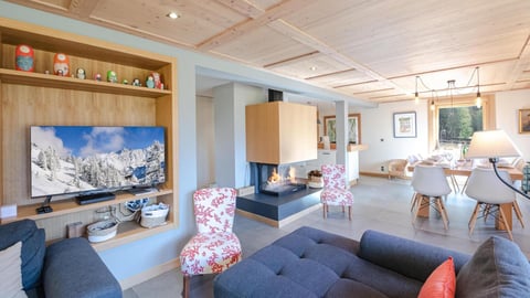 Villa Chalet Sixtine, Rental in Northern Alps