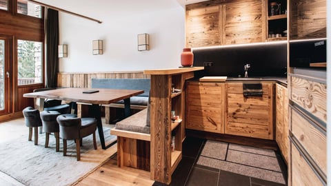 Villa Appartement Jupiter, Affitto a Alpi del Nord