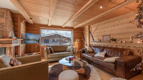 Villa Chalet Le Blizzard, Rental in Northern Alps