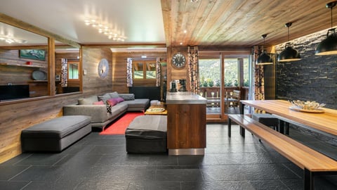 Villa Appartement Fermes Daguet 16, Rental in Northern Alps