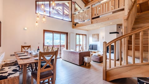 Villa Appartement L'Ourson Blanc 43, Location à Alpes du Nord