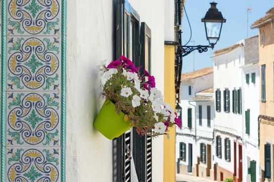 Villa rentals in Alaior