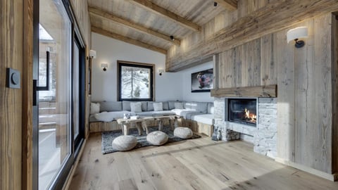 Villa Appartement Les Martins 4, Rental in Northern Alps
