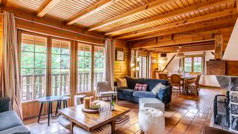 Villa Chalet Copains, Rental in Northern Alps