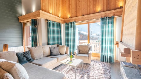 Villa Appartement Les Cordettes 4, Rental in Northern Alps