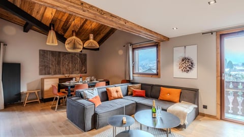 Villa Appartement L'Edelweiss B4, Rental in Northern Alps