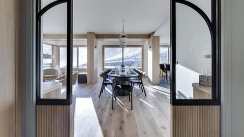 Villa Appartement La Lanterne, Ferienvilla mieten Nordalpen