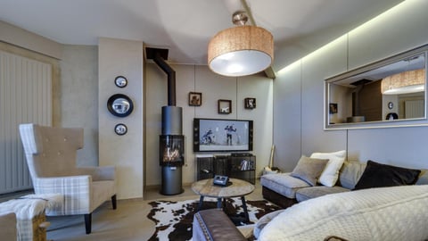 Villa Appartement Le Rosset 401, Ferienvilla mieten Nordalpen