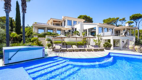 Villa Villa Robinia, Location à Majorque