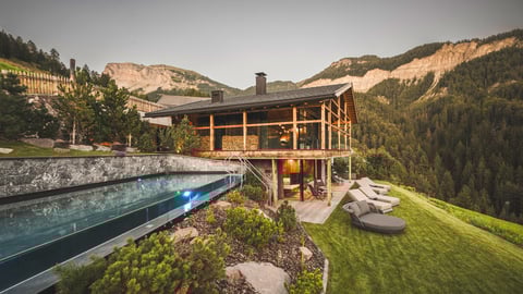 Villa Chalet Vitale, Alquiler en Alpes italianos