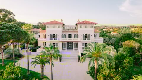 Villa Villa Louise, Rental in French Riviera