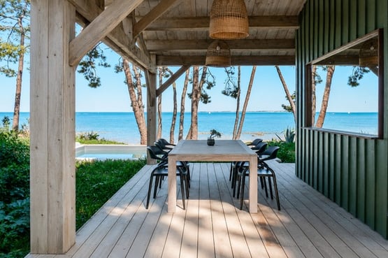 Villa rentals in Rivedoux-Plage