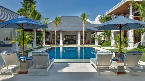 Villa Villa Windu Asri, Location à Bali