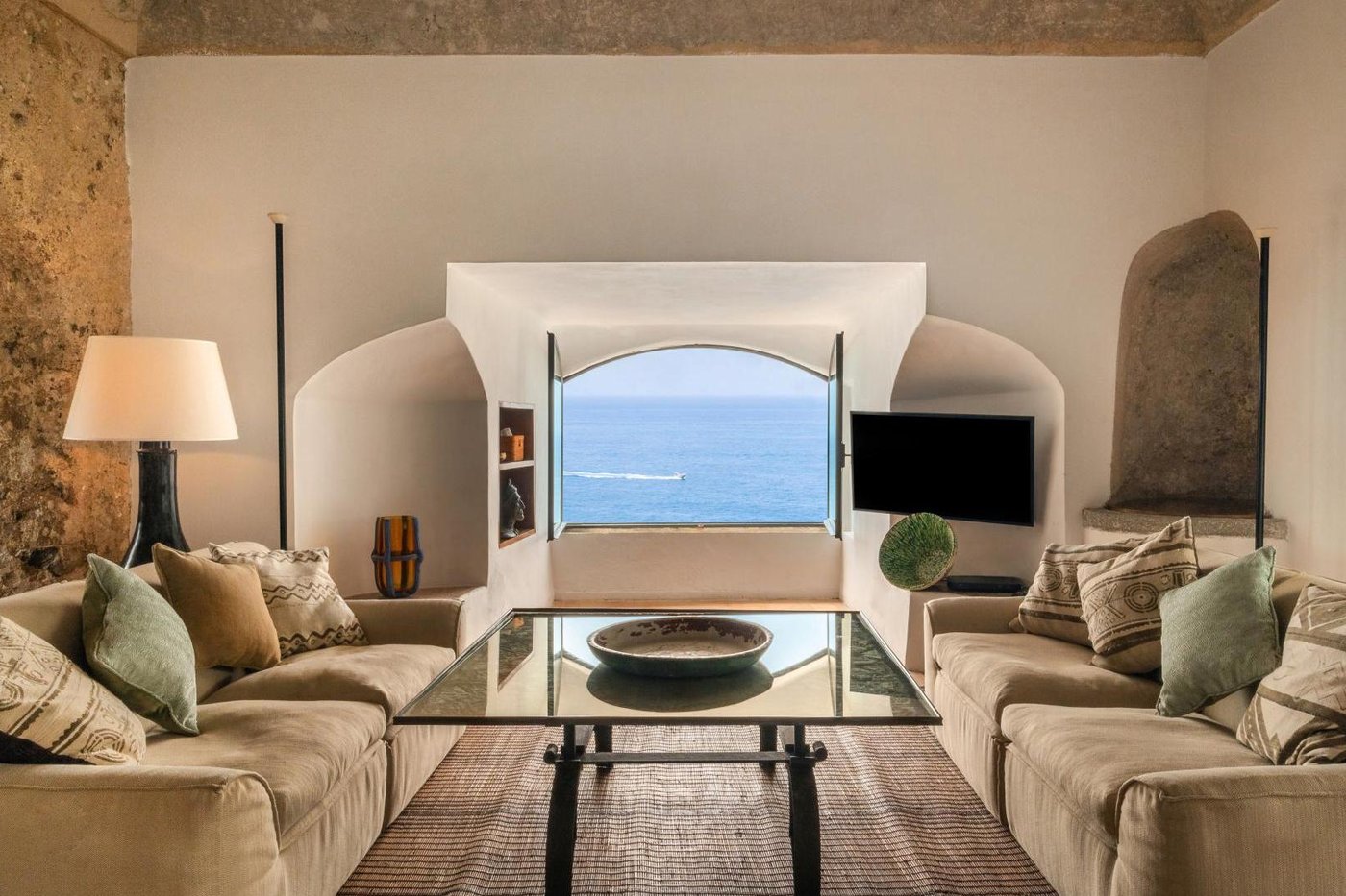 Torre Amalfi, luxury villa in Amalfi Coast, Italy