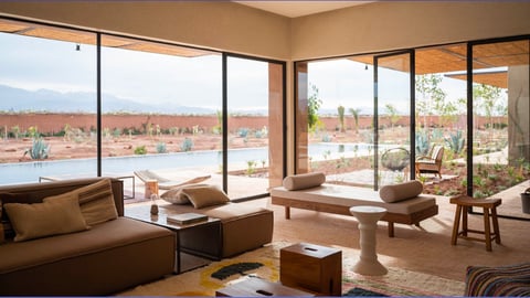 Villa Villa Tanzila, Rental in Marrakech