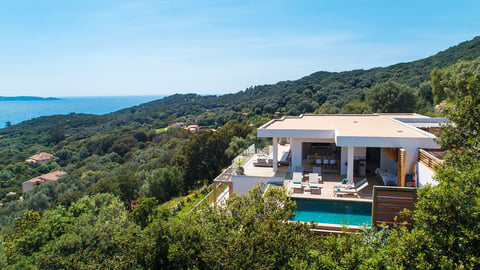 Villa Villa Illéa, Ferienvilla mieten Korsika