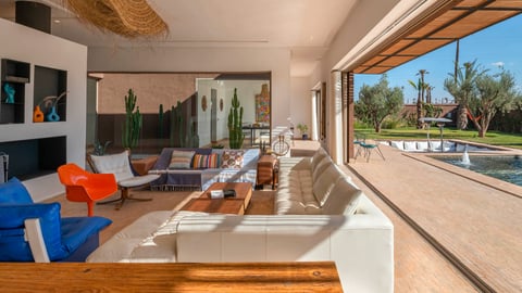 Villa Villa Zenaya, Location à Marrakech