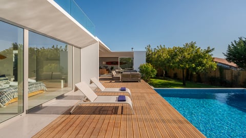 Villa Villa Eleva, Location à Comporta