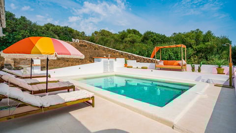 Villa Casa Novelie, Ferienvilla mieten Menorca