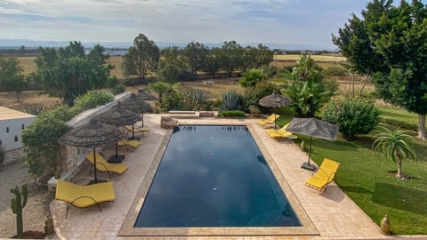 Villa Villa Belissa, Location à Essaouira