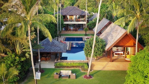 Villa Baan Puri, Alquiler en Koh Samui