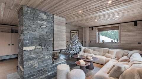 Villa Chalet Mozart, Ferienvilla mieten Nordalpen