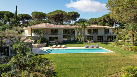 Villa Villa Ayden, Ferienvilla mieten Côte d'Azur