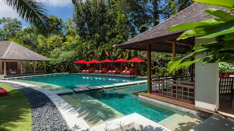 Villa Villa The Beji, Rental in Bali