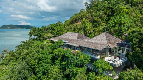Villa Element of 8 at Cape Laem Sor Estate, Alquiler en Koh Samui