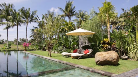 Villa Dea Villas - Villa Sarasvati, Rental in Bali