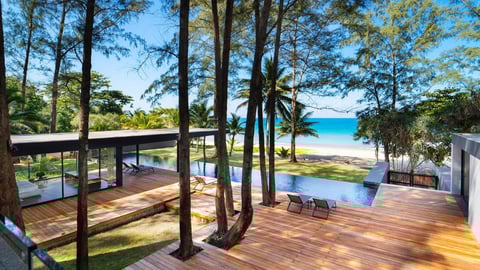 Villa Grand Villa Noi, Rental in Phuket