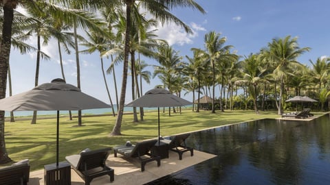 Villa Jivana Beach Villas - Villa Shanti, Rental in Phuket