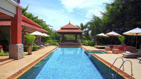 Villa Villa Laguna Waters, Rental in Phuket