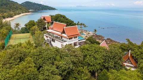 Villa Villa Riva, Alquiler en Koh Samui