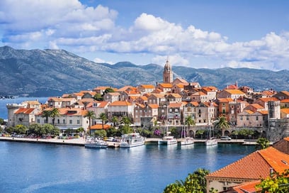 What to see on the Croatian Island, Korčula?